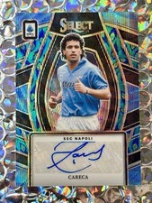 Panini select serie usato  Roma