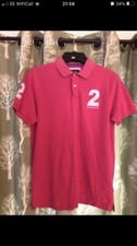 Hackett mens polo for sale  ABERDARE