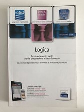 Editest logica. teoria usato  Italia
