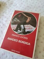 Amadeo bordiga franco usato  Magliano di Tenna