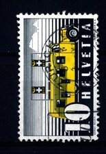 Switzerland 1937 uffici usato  Brescia