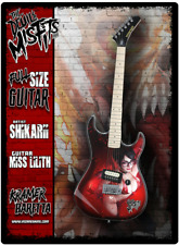 Guitarra Shikarii Miss Lilith Devils Misfits Kramer Baretta tamanho completo comprar usado  Enviando para Brazil