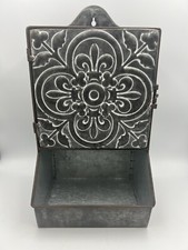 Galvanized wall mount for sale  Conyers