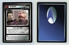 Vulcan Nerve Pinch - Star Trek Alternate Universe 1995 cartão CCG comum comprar usado  Enviando para Brazil