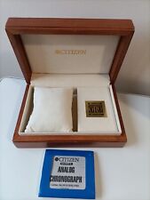 Citizen oro quartz usato  San Martino Dall Argine