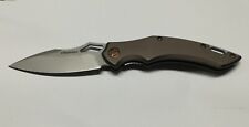 Fox edge coltello usato  Asti
