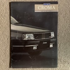Fiat croma orig for sale  FARNHAM