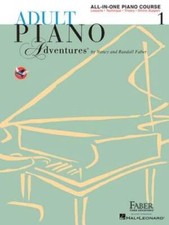 Adult piano adventures for sale  Montgomery