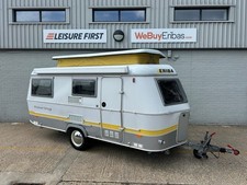 1999 eriba troll for sale  POOLE