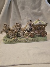 Capodimonte porcelain horse for sale  Glendale