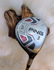 Ping i15 wood for sale  Camano Island