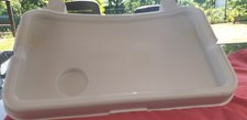 Tisch tablett kinderstuhl gebraucht kaufen  Neustadt b.Coburg