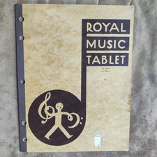 Royal music tablet for sale  Damascus