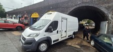 Refrigerated fiat van for sale  WALTHAM ABBEY