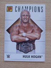Trading cards wrestling usato  Castelfidardo