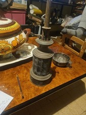 Lampe pétrole modérateur d'occasion  Laragne-Montéglin