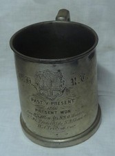 1866 rowing trophy for sale  NEWTON ABBOT