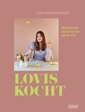 Lovis kocht vegetarische gebraucht kaufen  Berlin