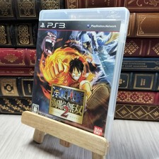 8-1 One Piece Pirate Warriors 2 - PS3 200497, usado comprar usado  Enviando para Brazil