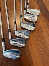 Mizuno iron set for sale  Basalt