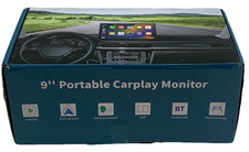 Sistema de navegação GPS automático sem fio 9 polegadas CarPlay Android F900 comprar usado  Enviando para Brazil