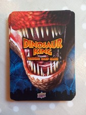 Dinosaur king collector for sale  LEIGH-ON-SEA