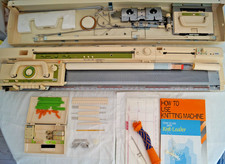 Brother 881 knitting for sale  LEEDS