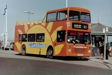 Bus negative southern for sale  WIMBORNE
