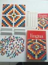Spiel lingua ravensburger gebraucht kaufen  Amelinghausen