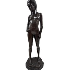 Bronze style female for sale  UK