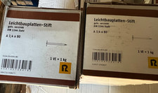 Packungen leichtbauplatten sti gebraucht kaufen  Lotte