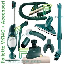 Folletto vk140 completo usato  Aversa