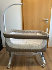 Cam beistellbett babywiege gebraucht kaufen  Bondorf
