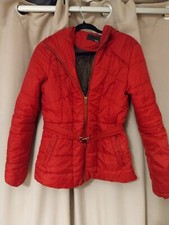 Blouson femme bordeau d'occasion  Saint-Symphorien-sur-Coise