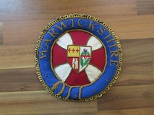 Vintage cloth patch for sale  LONDONDERRY