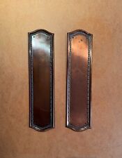 Pair antique copper for sale  WORTHING