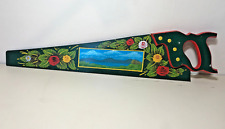 Hand painted wood for sale  MANCHESTER