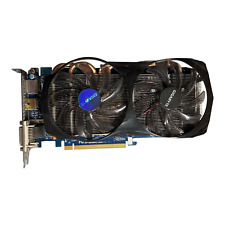 Carte graphique gigabyte d'occasion  Villepinte