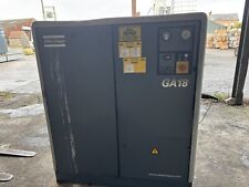 Atlas copco ga18 for sale  YORK