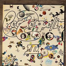 Led zeppelin iii for sale  POOLE