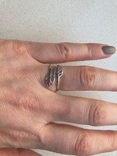 Ring 925 silber gebraucht kaufen Ring 925 silber gebraucht kaufen  Münster