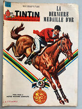Tintin magazine 1965 d'occasion  Le Creusot