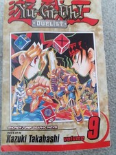 Duelist manga volume for sale  KETTERING