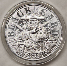 1oz blackbeard pirate for sale  Fairview