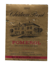 Wine label pomerol d'occasion  Expédié en Belgium