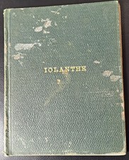 Gilbert sullivan opera for sale  STROUD