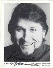 Autografo fotografia sherrill usato  Settimo Torinese