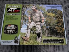 Garrett max metal for sale  Winterville