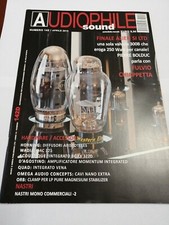 Audiophile sound apr15 usato  Italia