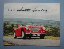 Austin healey 100 gebraucht kaufen  Rödental